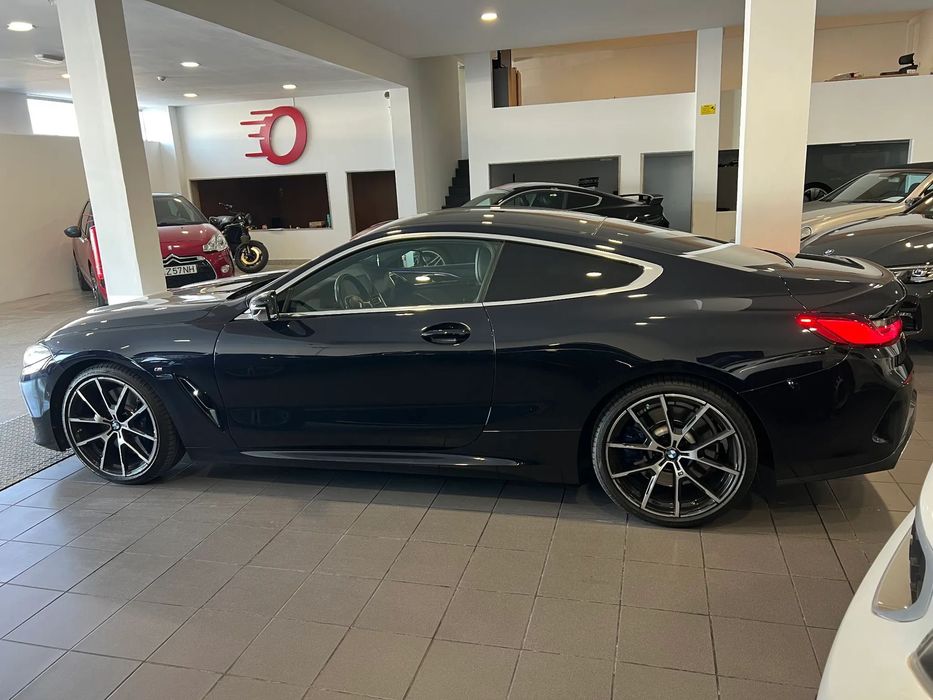 BMW 840 d xDrive Pack M
