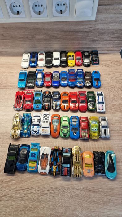 Машинки Hot Wheels   Хот Вилс