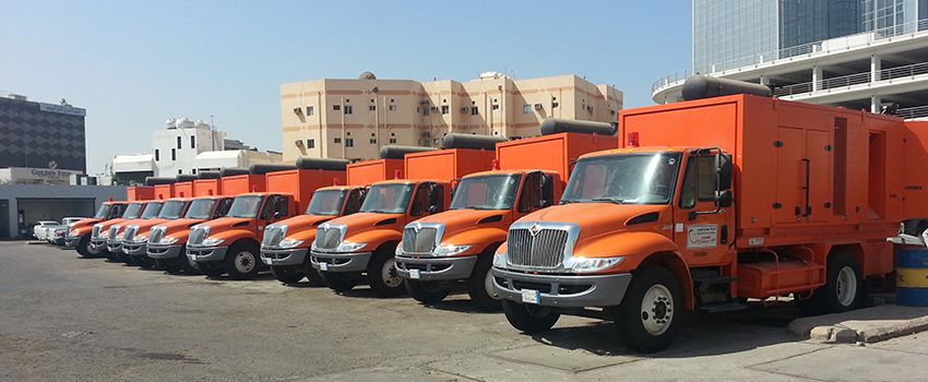 Аренда, прокат генератора - электростанция в аренду