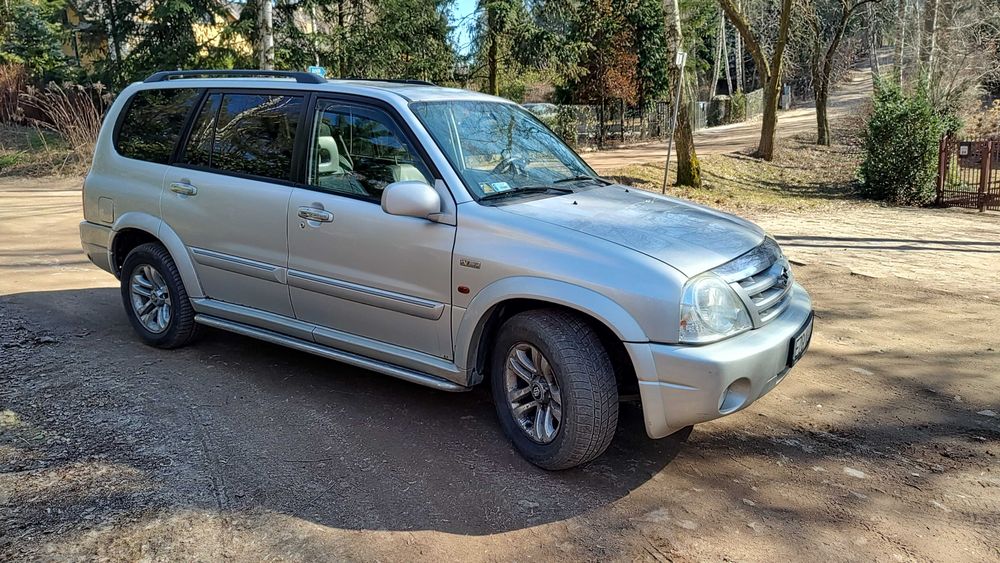Suzuki Grand Vitara xl7 2.7 Gaz, Hak, Automat, 4X4