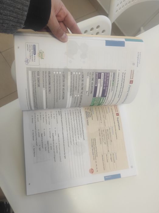 Manual New Hands On - Módulos 1,2,3