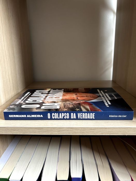 O Colapso da Verdade de Germano Almeida