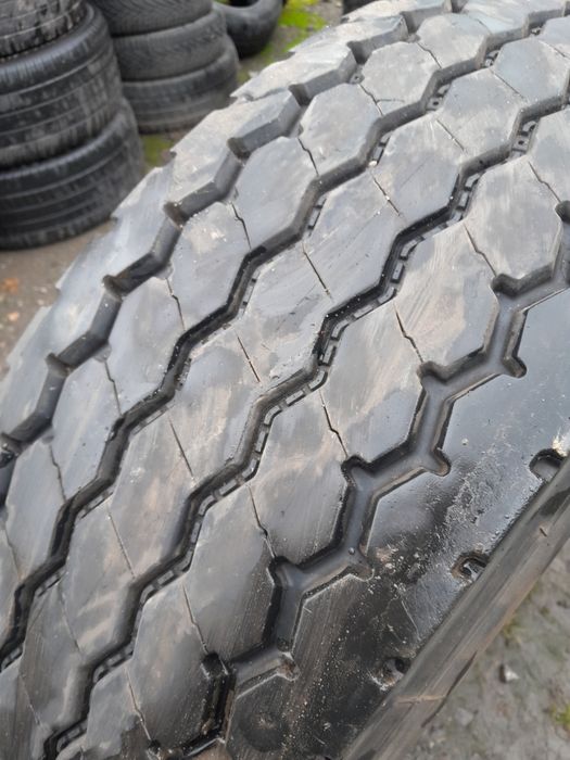315/80R22.5 Apollo Endutrax MA