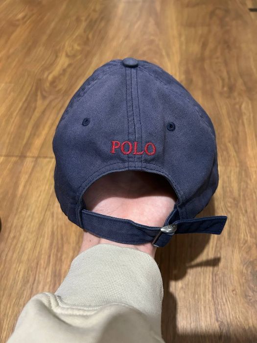 Кепка Polo Ralph Lauren