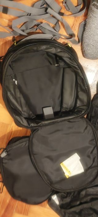 Kit  6 em 1 fato e equipamento  mota