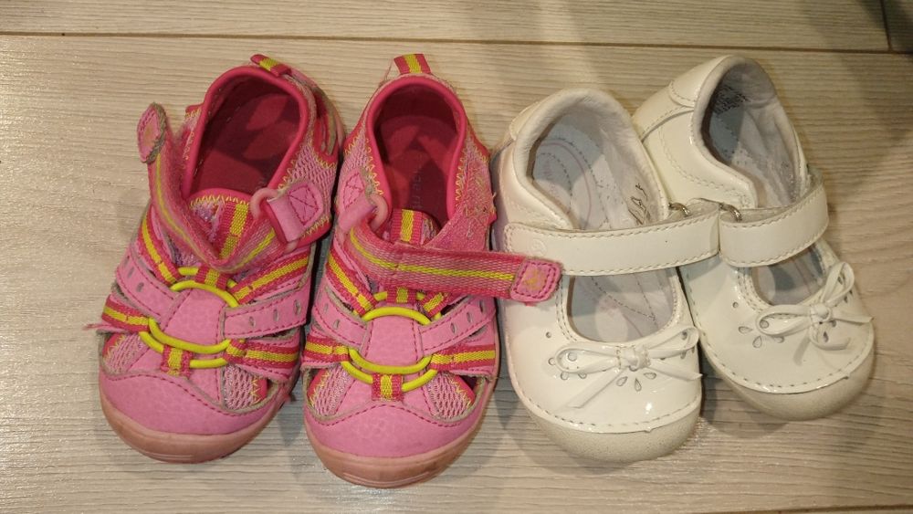 Buciki dziecięce 20