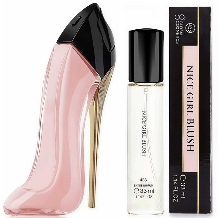 Zestaw GOOD GIRL BLUSH Perfumy damskie 85ml + 33ml