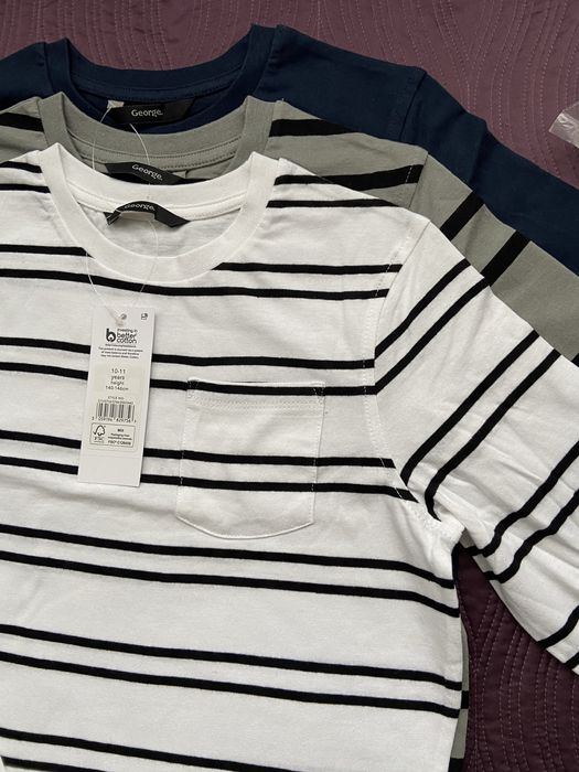 Бавовняний реглан з кишенькою George