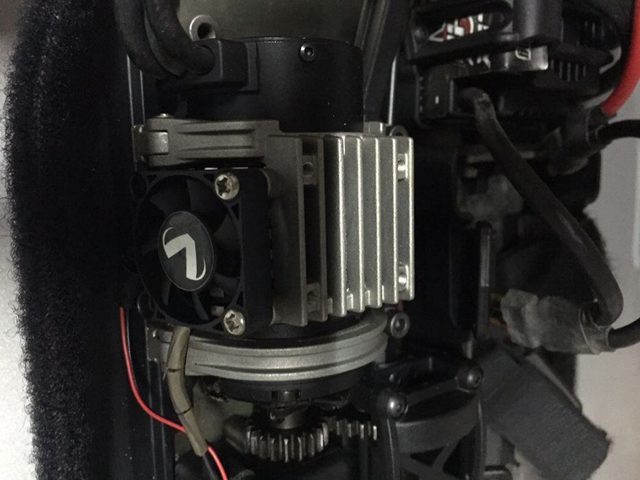 Vorza Hpi buggy impecavel