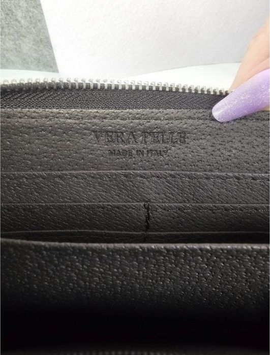 Гаманець шкіряний