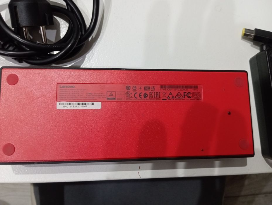 Stacja Dokująca Lenovo ThinkPad Pad Hybrid