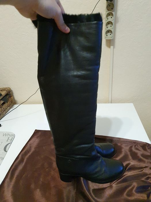 Сапоги baldinini Зимние