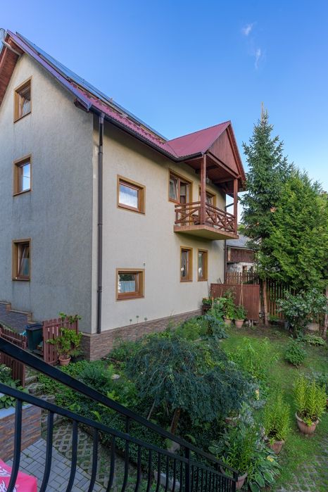 Pokoje u Marii ,domek,apartament