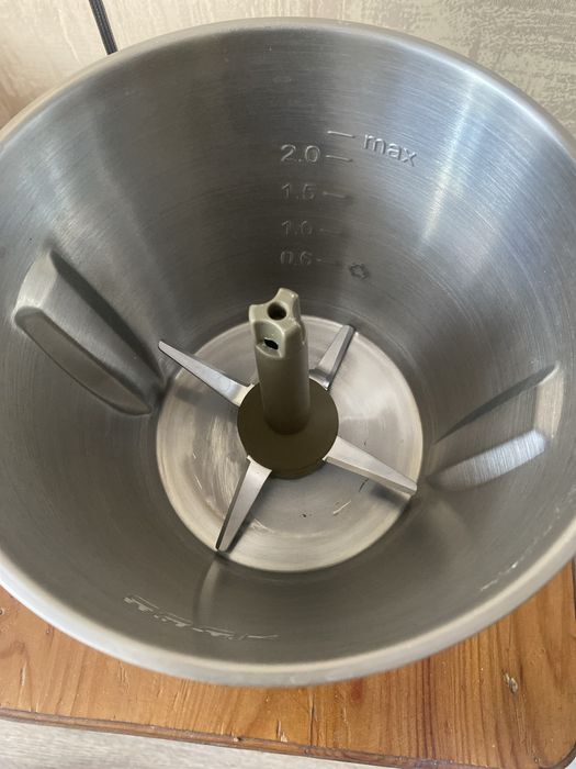 Многофункциональный кухонный робот пароварка  Compact Cook Elite