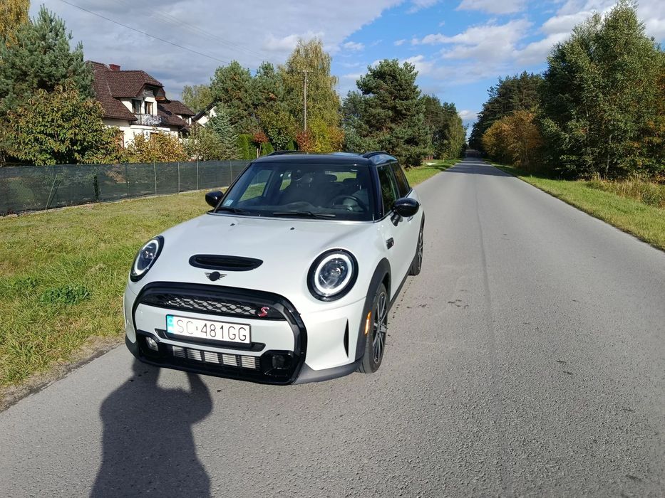 MINI Cooper S