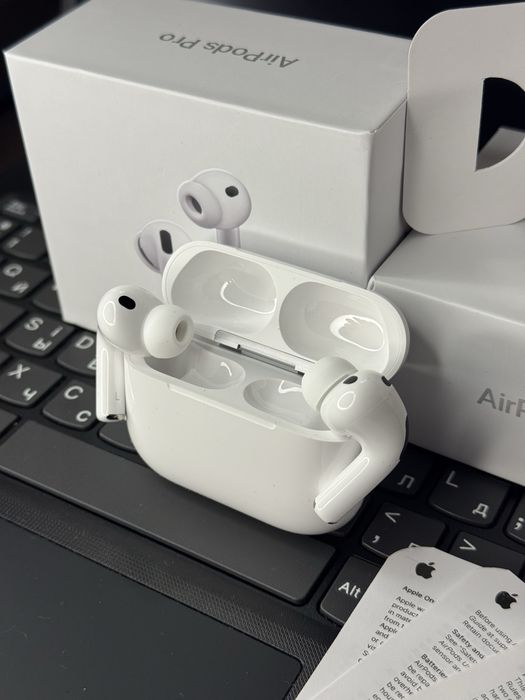 Навушники Apple Airpods Pro 3