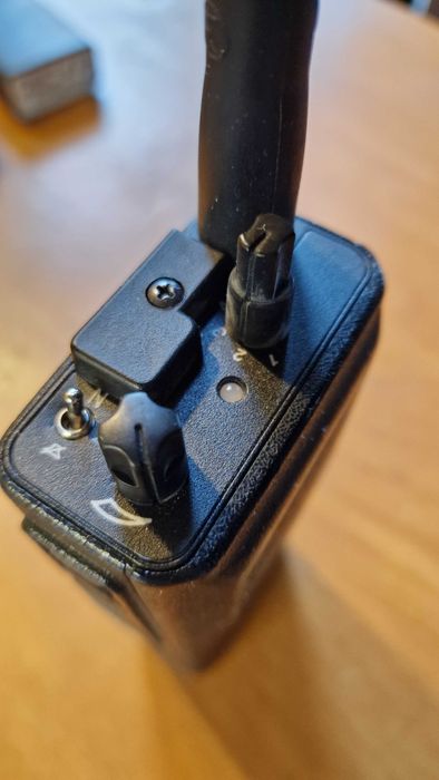 Radiotelefon Motorola P200