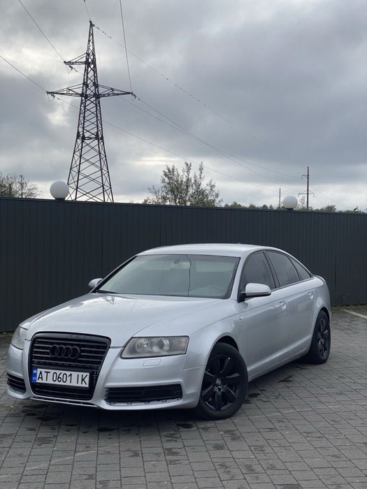 Audi A6 c6 3.0TDI