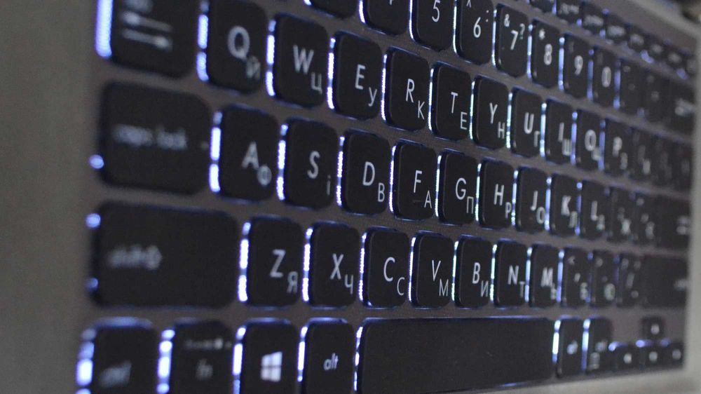 Великий вибір ноутбуків \\ Ноутбук Asus F412D