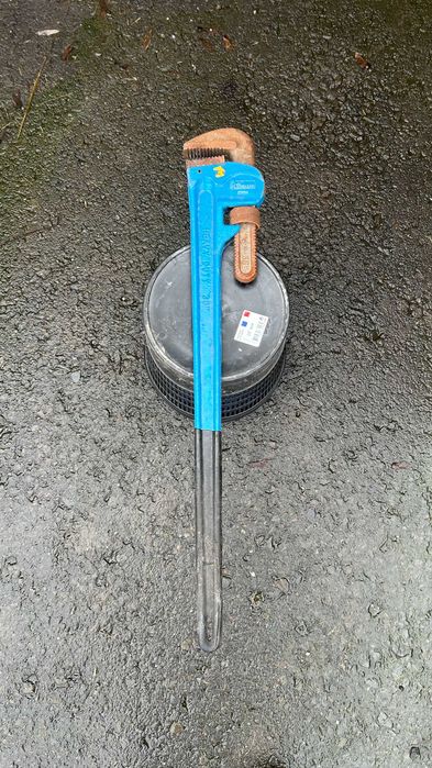 Cęgi do rur 36" Richmann