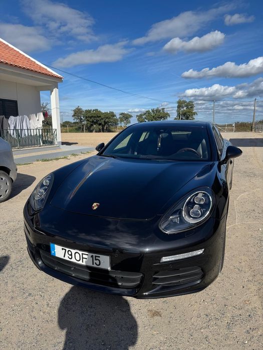 Porsche panamera 3.0 v6