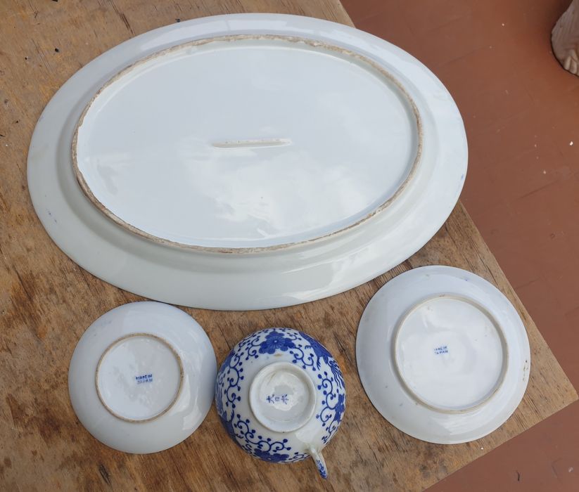 Loica de porcelana