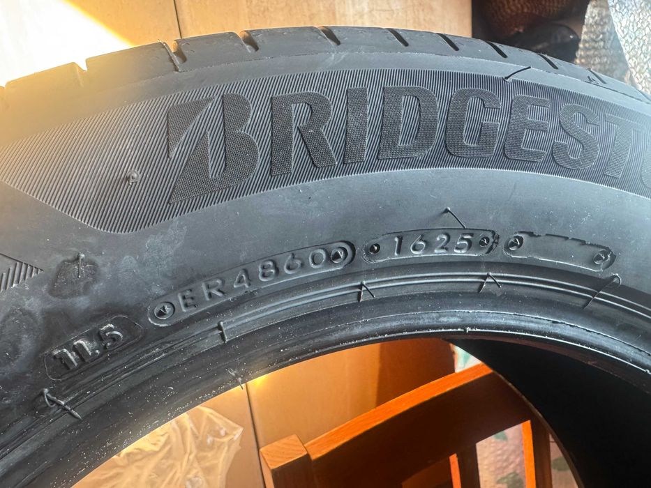 Opony letnie Bidgestone Turanza 6 215/60 R17