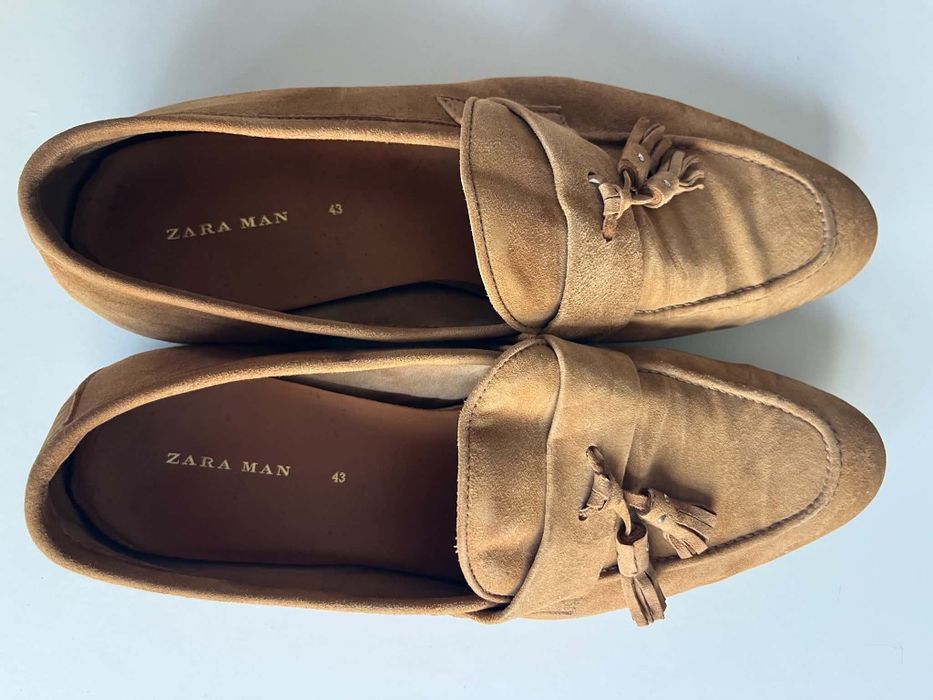 Sapatos Loafers Homem