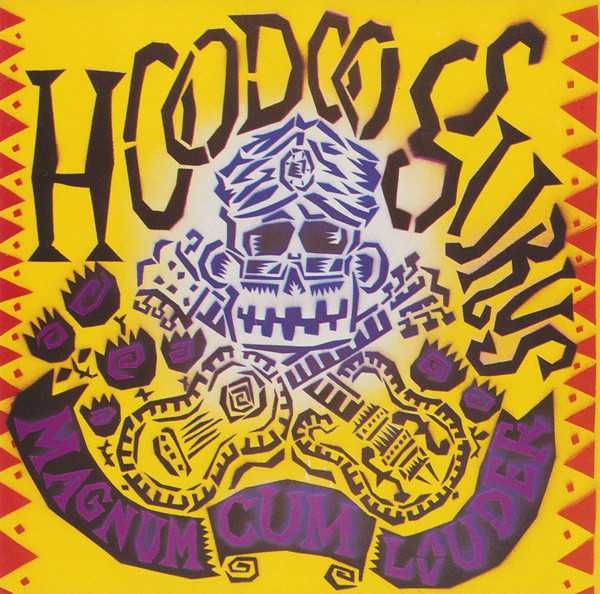Hoodoo Gurus - Magnum Cum Louder - CD Muito Bom Estado