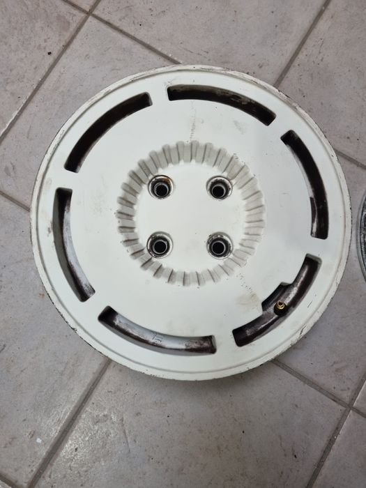 Jantes super 5 gt turbo fase 1