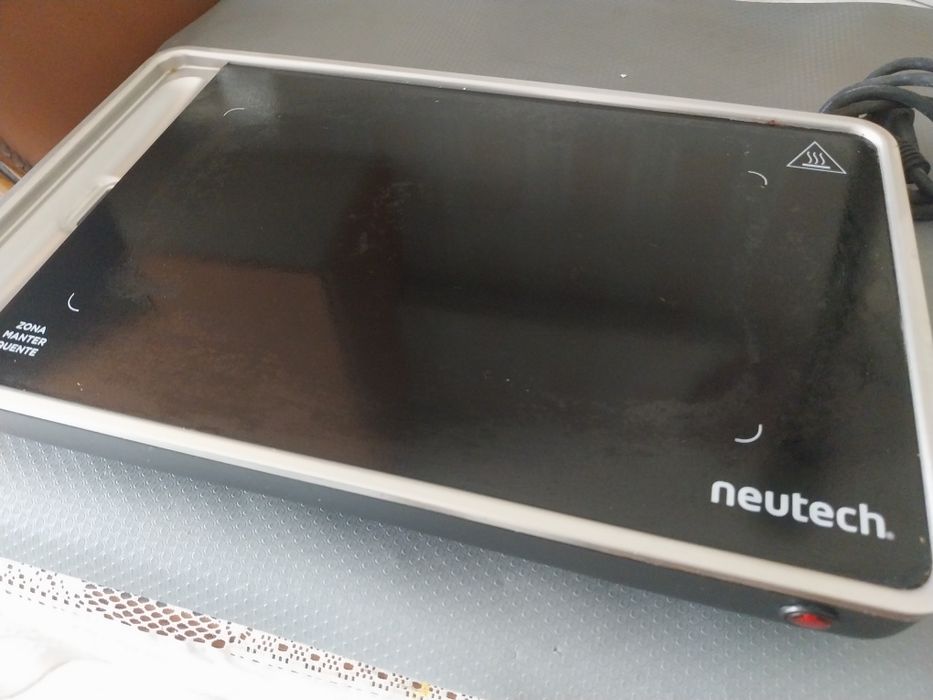 Placa vitroceramica neutech  impecavel