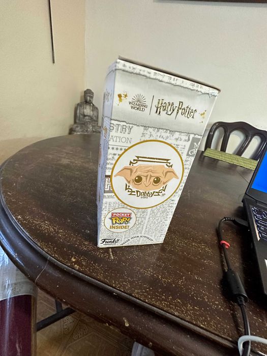 Harry Potter Dobby Funko Pocket Pop! & Tee