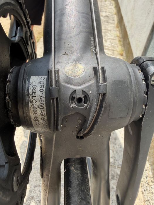 Cannondale supersix evo