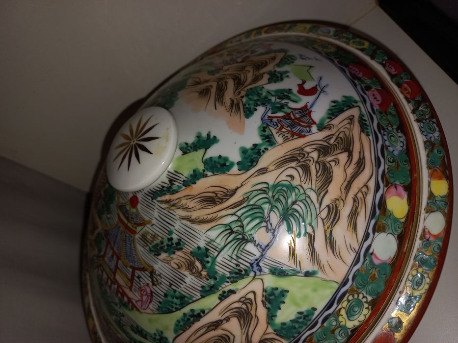 Prato coberto -  Macau