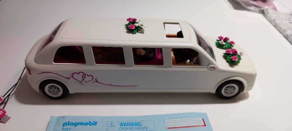 Klocki playmobile