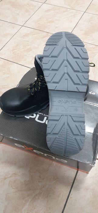 Черевики робочі EXENA