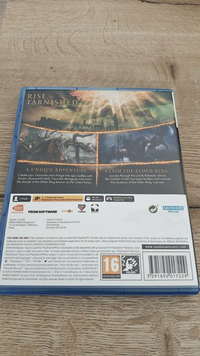 Elden Ring PS5 PlayStation 5