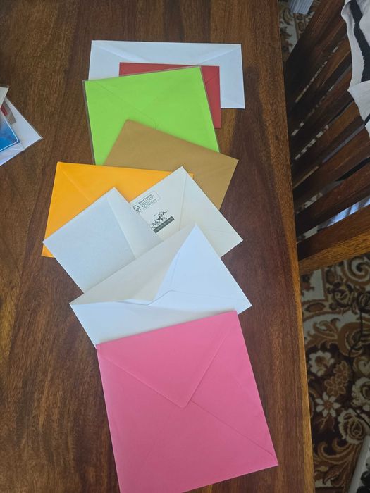 Zestaw kartek okolicznościowych