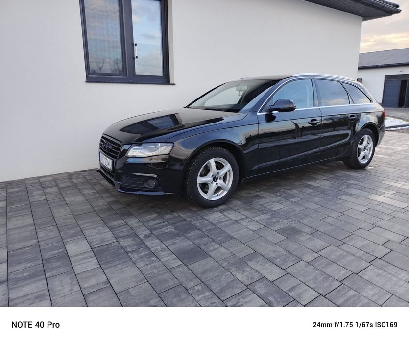 Sprzedam Audi A4 B8