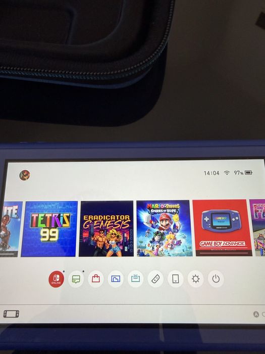 Nitendo Switch/ 3 Meses