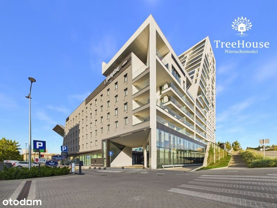 Centaurus - luksusowy apartament z widokiem