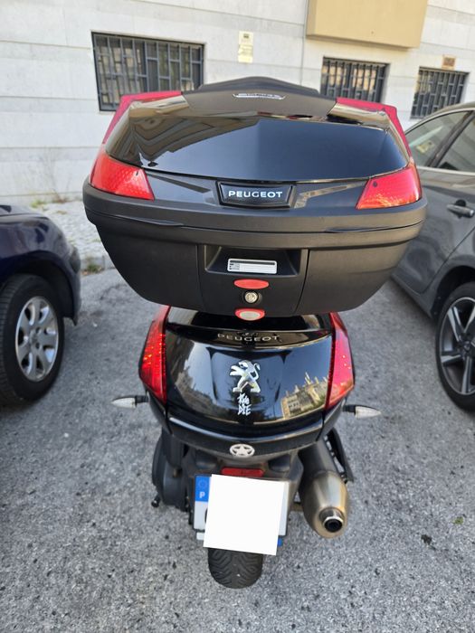 Peugeot metropolis 400 cc