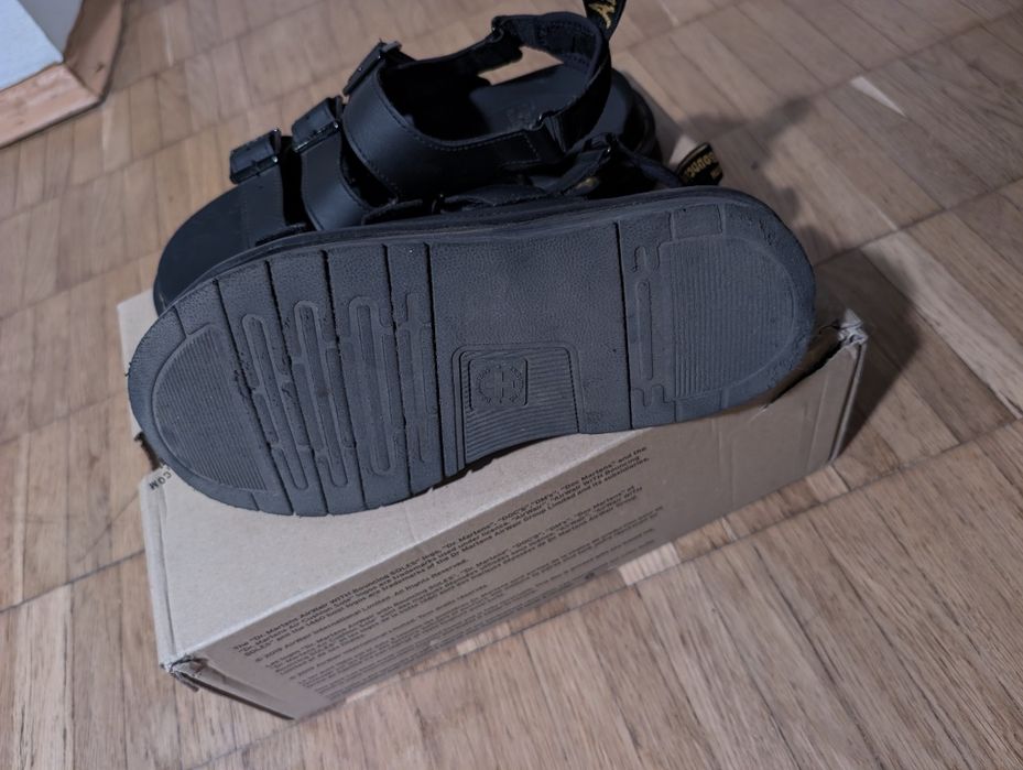 Сандалі чоловічі Dr. Martens Soloman 41 розмір