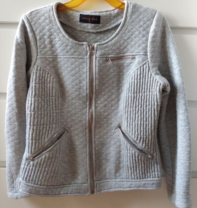 Szara kurtka katana M 38