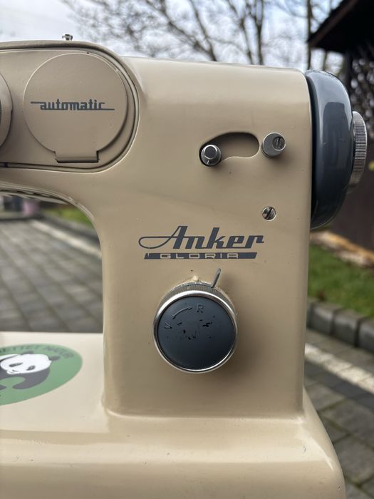 Anker Gloria Niemiecka maszyna do szycia