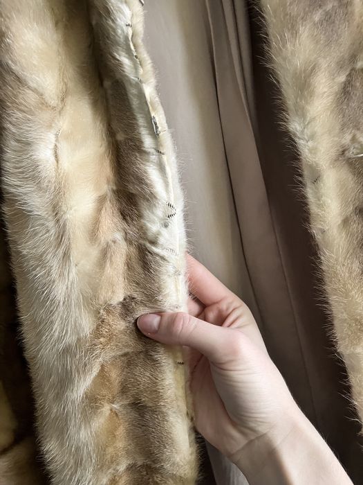 Норкова шуба