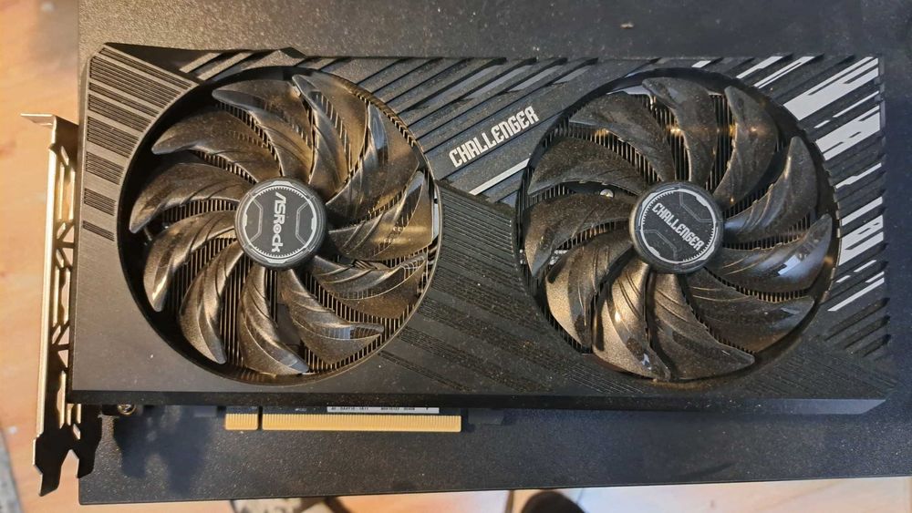 Radeon RX 7600 XT Challenger OC 16GB