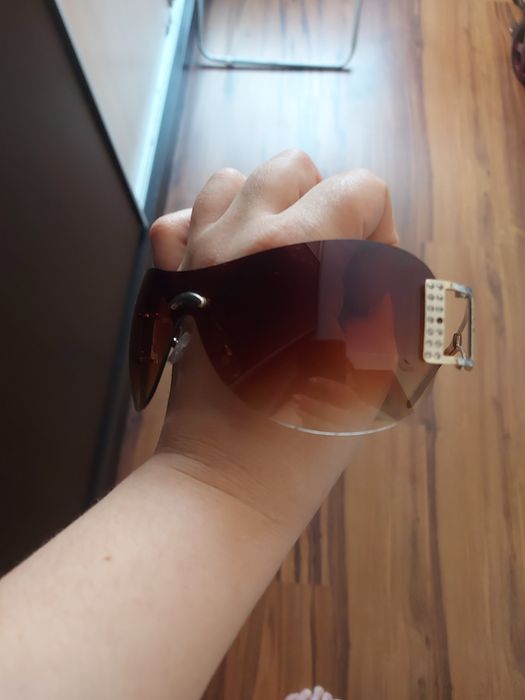 Okulary przeciwsłoneczne damskie