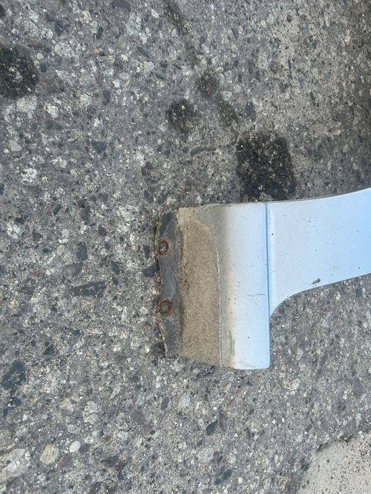 Blotnik przedni lewy ford fusion