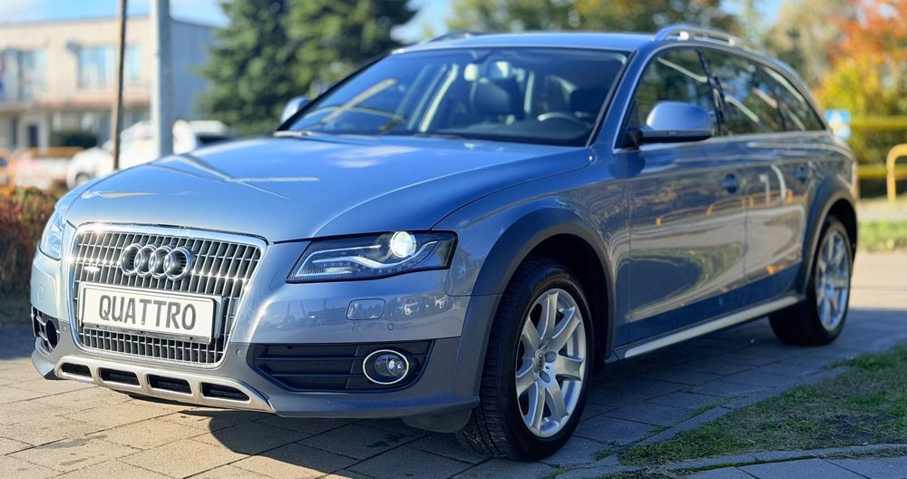 Audi A4 Allroad *Automat* *Radar* *Allroad*